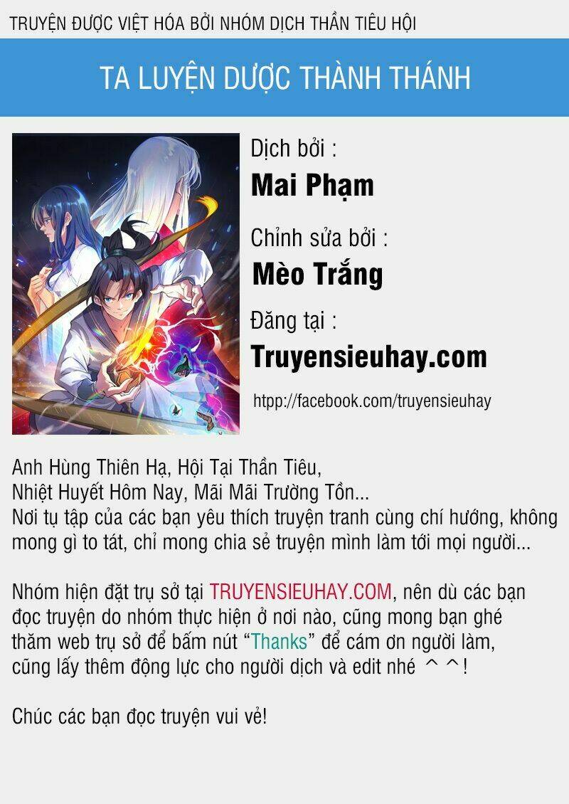 ta luyện dược thành thánh chapter 5 1