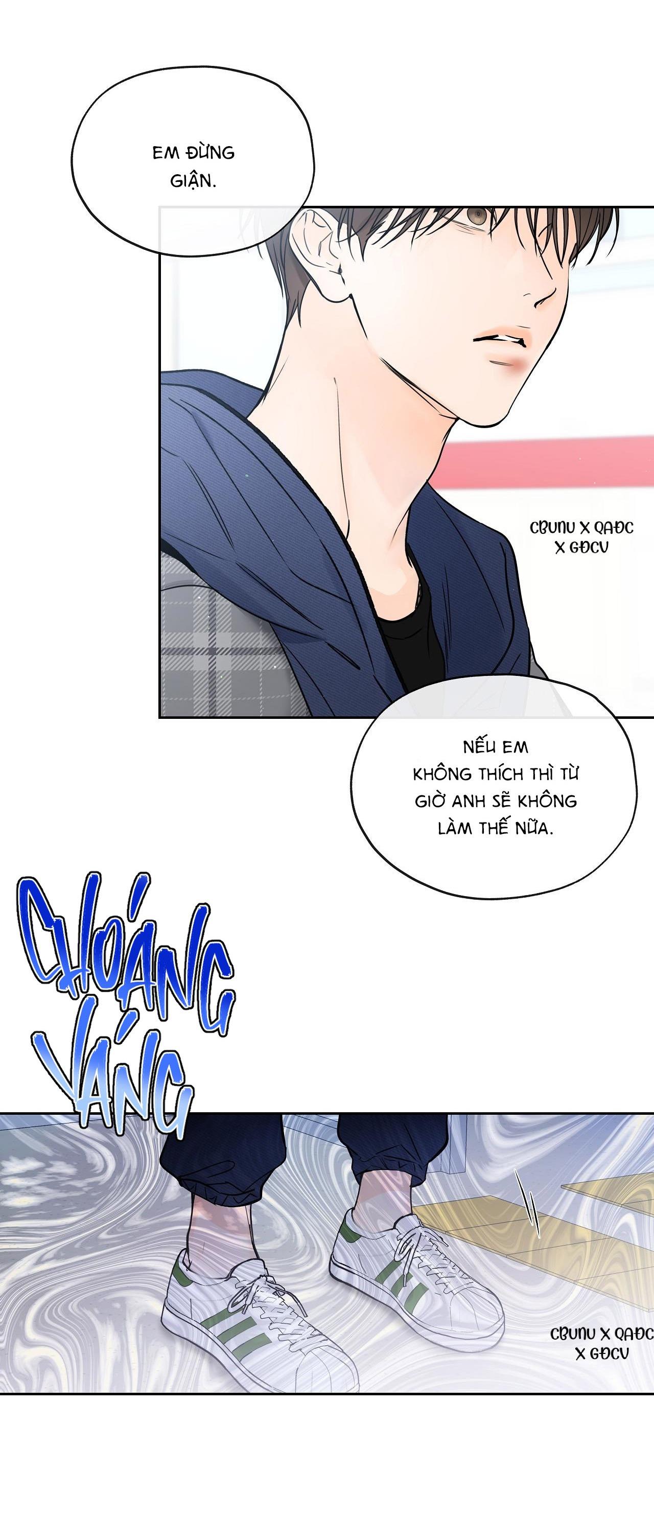 hạ cánh cuối chân trời chapter 19 35