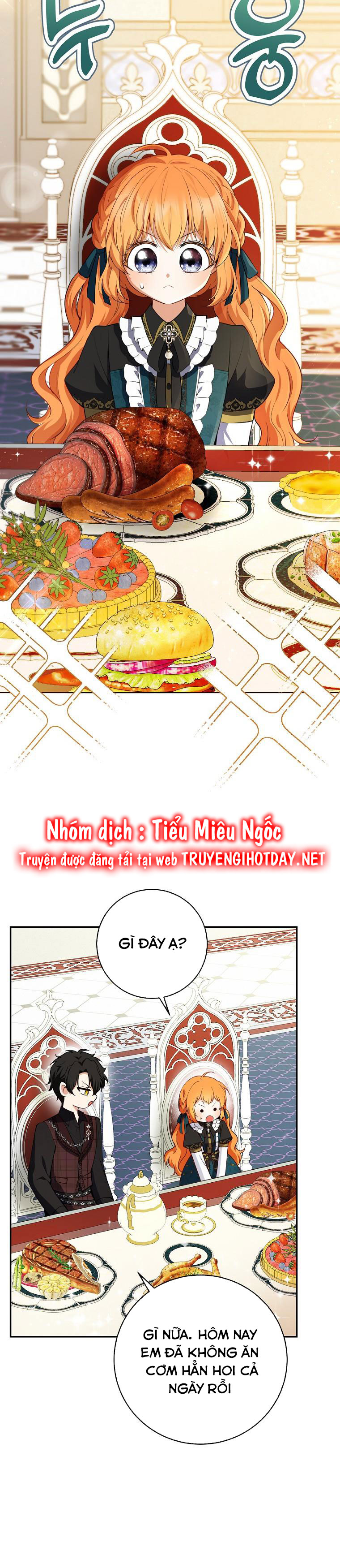 Câu Chuyện Về Gia Tộc Beaty chapter 52 - Trang 26