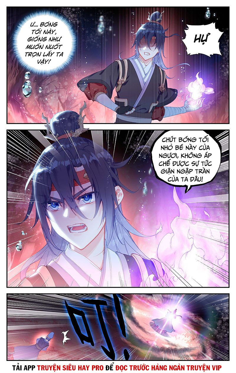 thương khung bảng chi thánh linh kỷ chapter 250 3