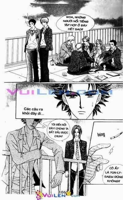 cô gái vương giả chapter 2 106