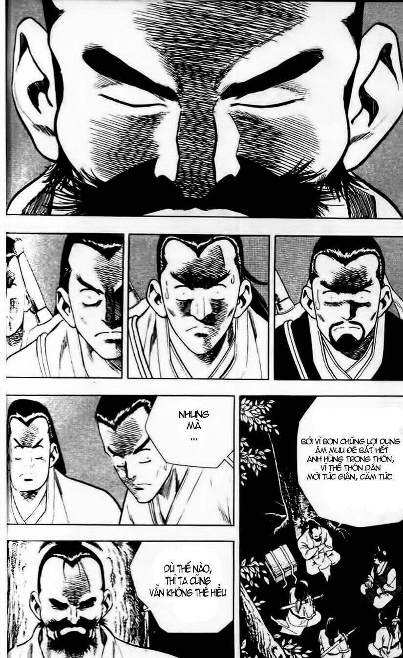 long quyển phong chapter 18 18