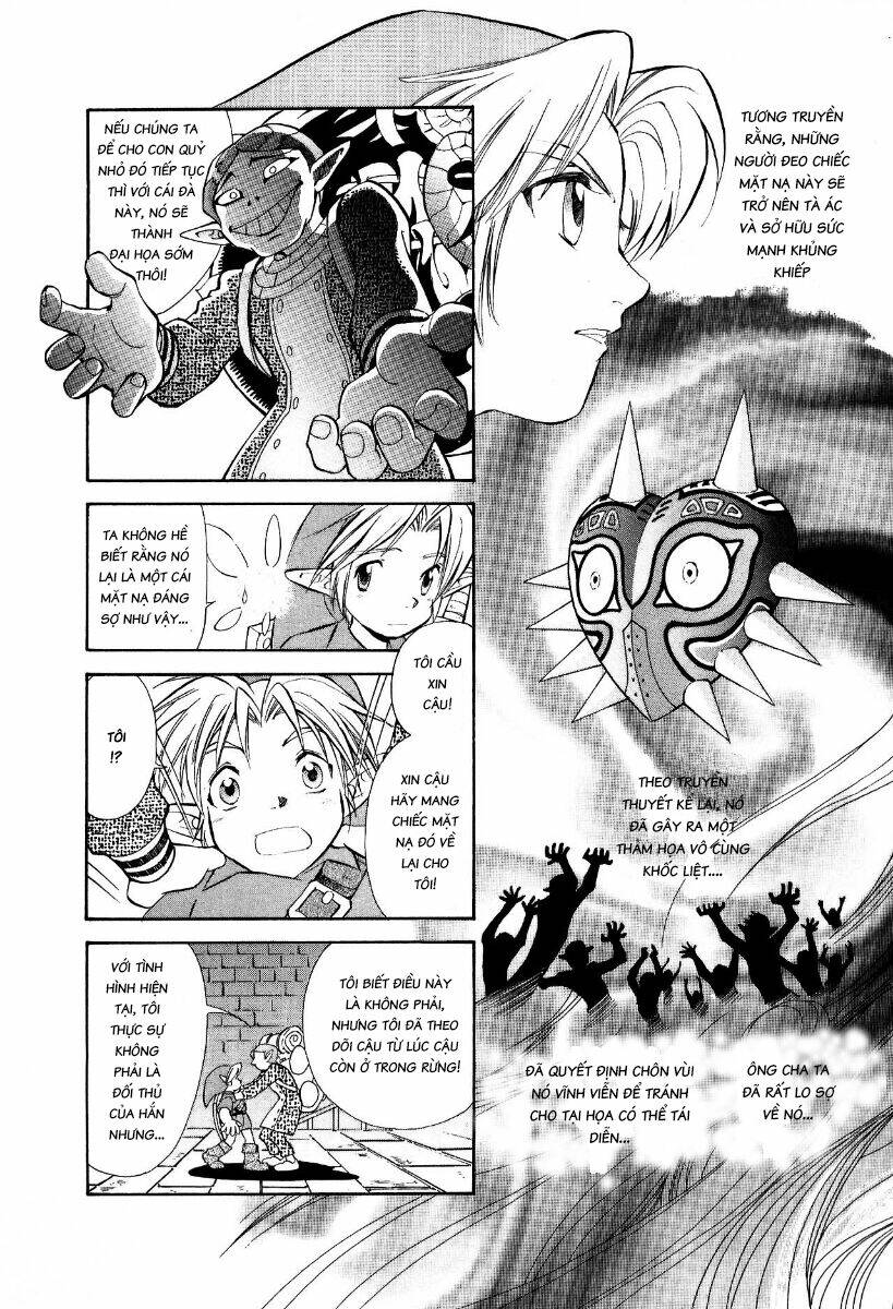 cổ vật hắc ám chapter 3 11