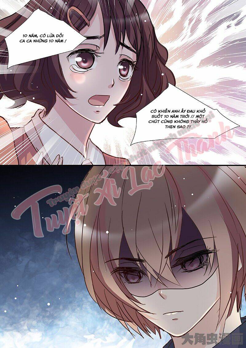 the stars are not luminous body chapter 88 7