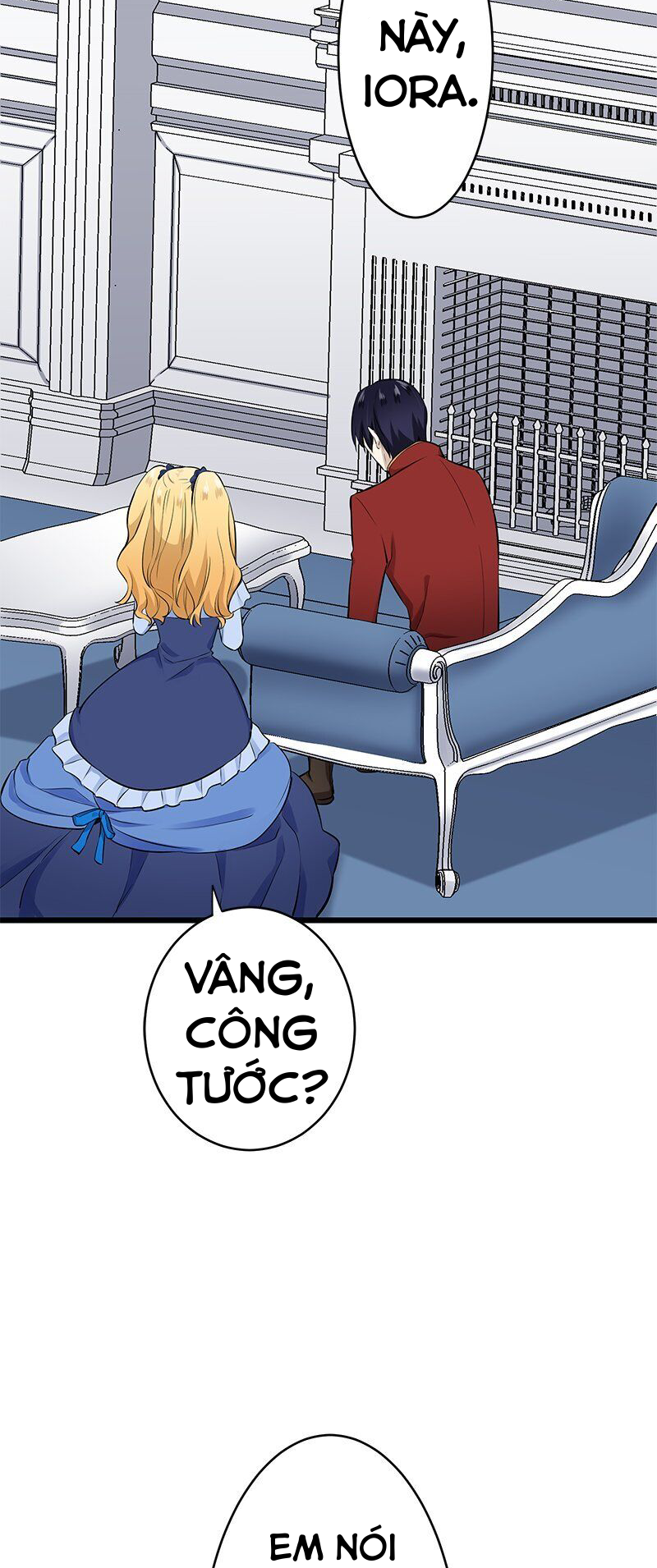 nullitas~nàng dâu giả dối~ chapter 32.2 19