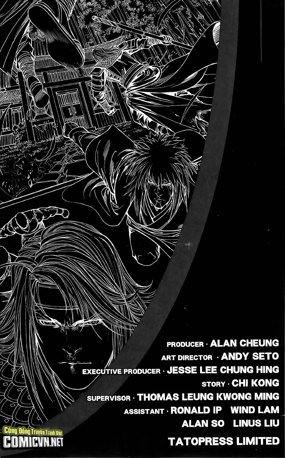 108 - tân thủy hử chapter 19.1 2