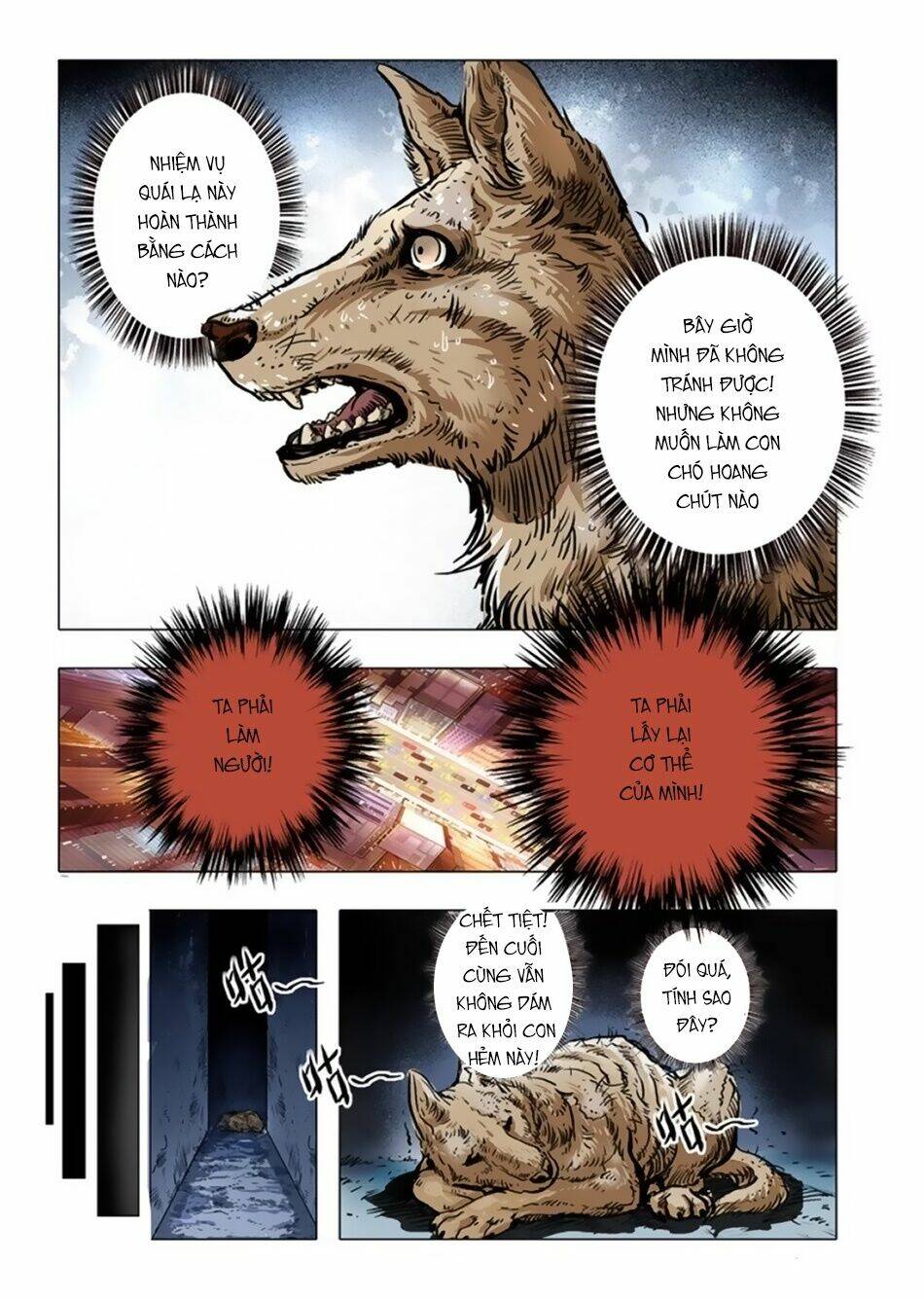 tam giới huyền kỳ chapter 3 21