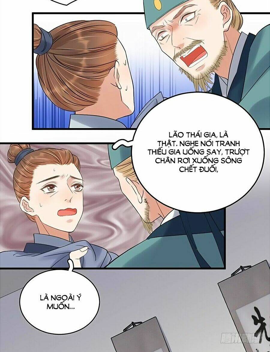 xuân khuê bí lục: xưởng công thái liêu nhân chapter 104 4