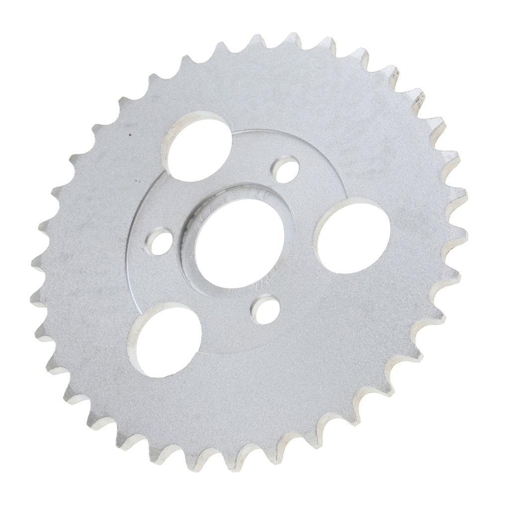 Motorcycle 420-35T Rear Sprocket 35 for