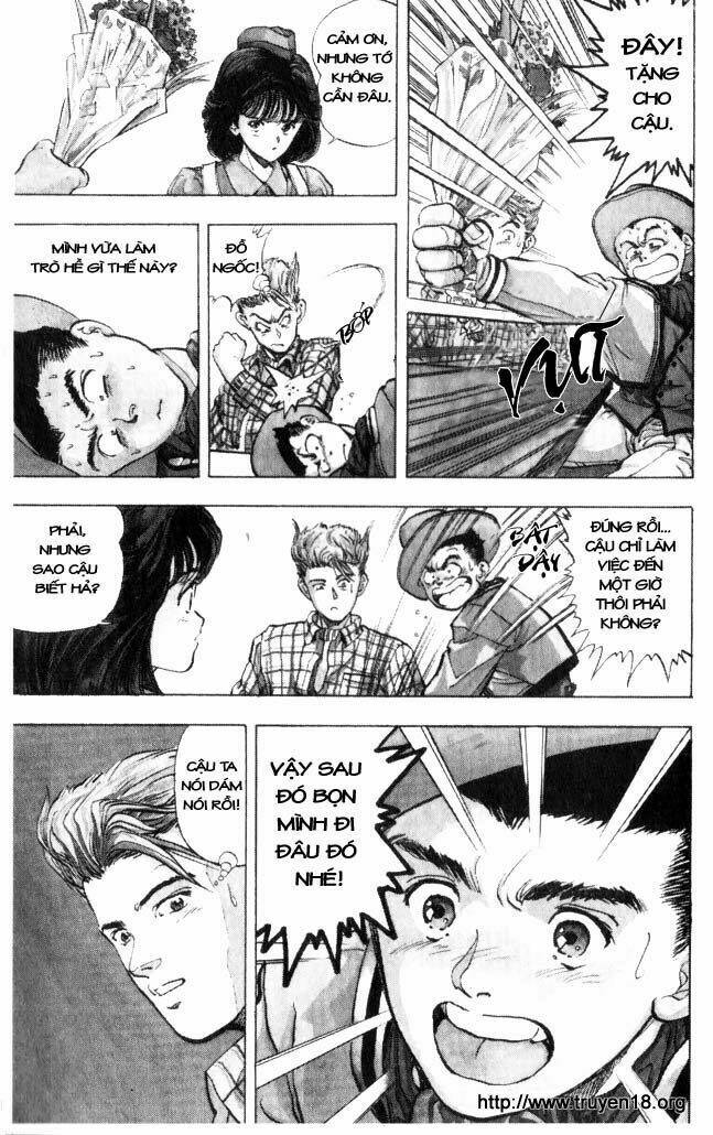 amano ai - bạn gái trong tivi chapter 1 20