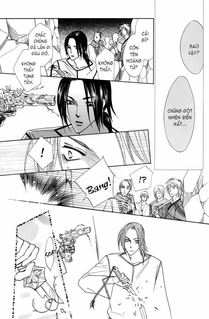 kim cương bạc chapter 11 16