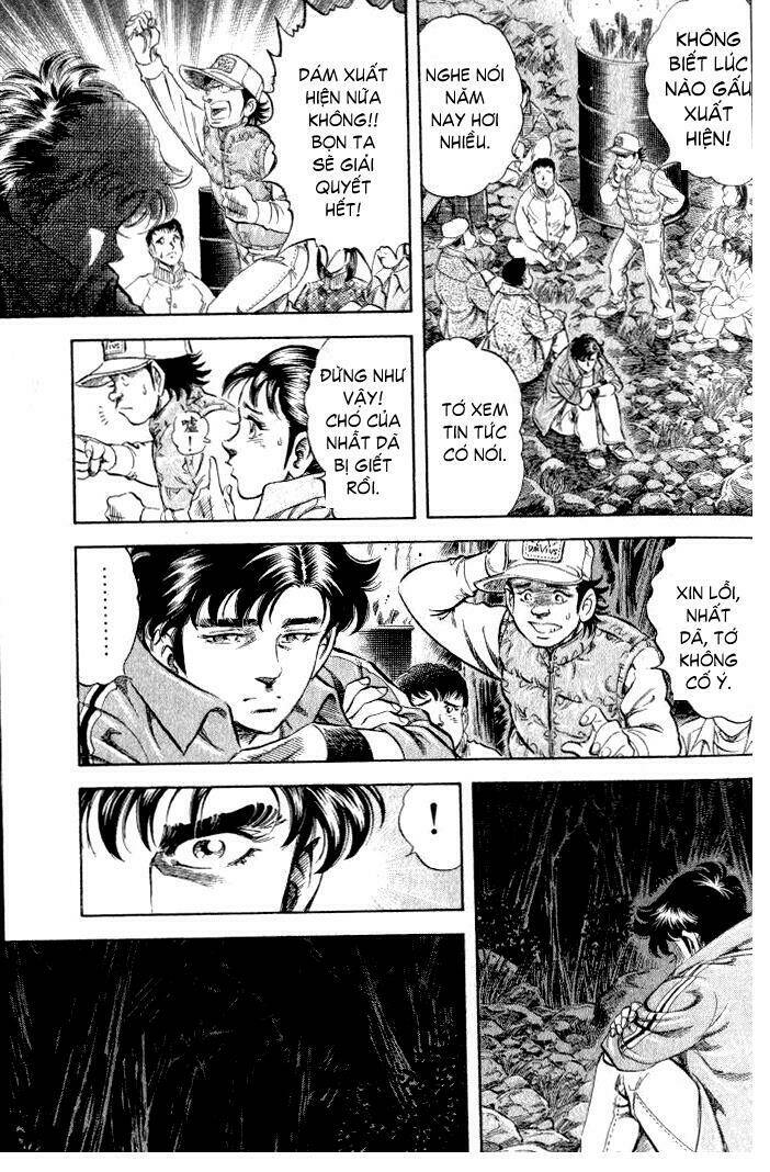 doctor kazu k1+ k2 - vô địch quái y chapter 14 2