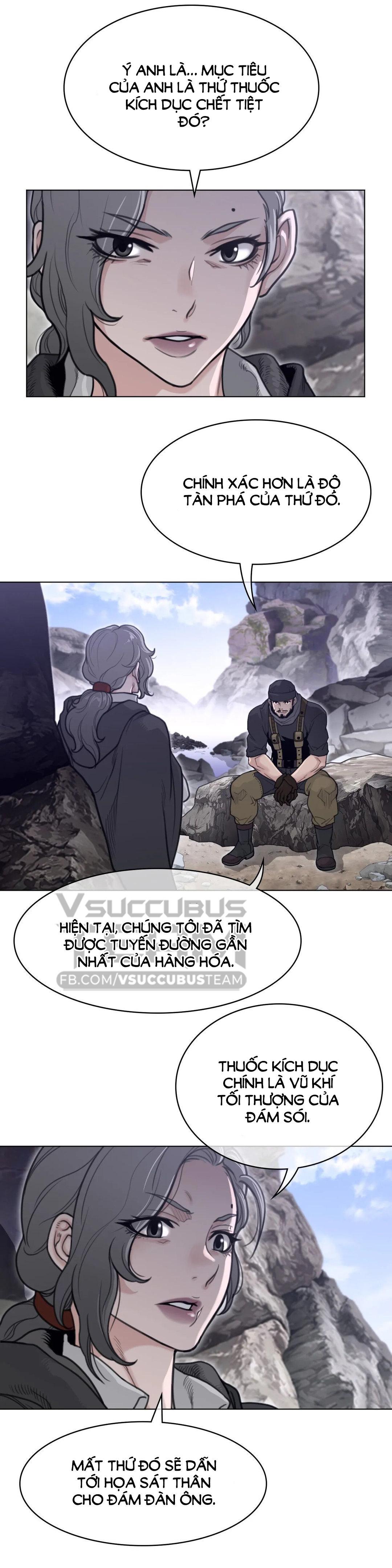 một nửa hoàn hảo chapter 155 20