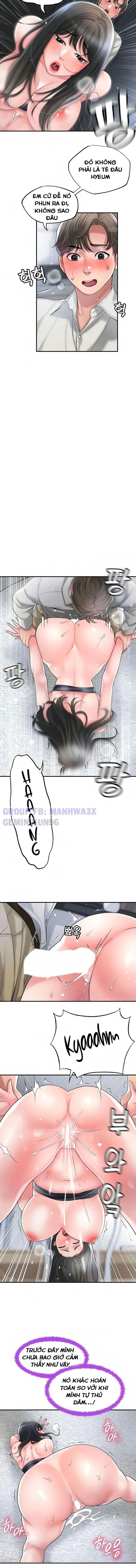 gia sư với mẹ milf chapter 31 6