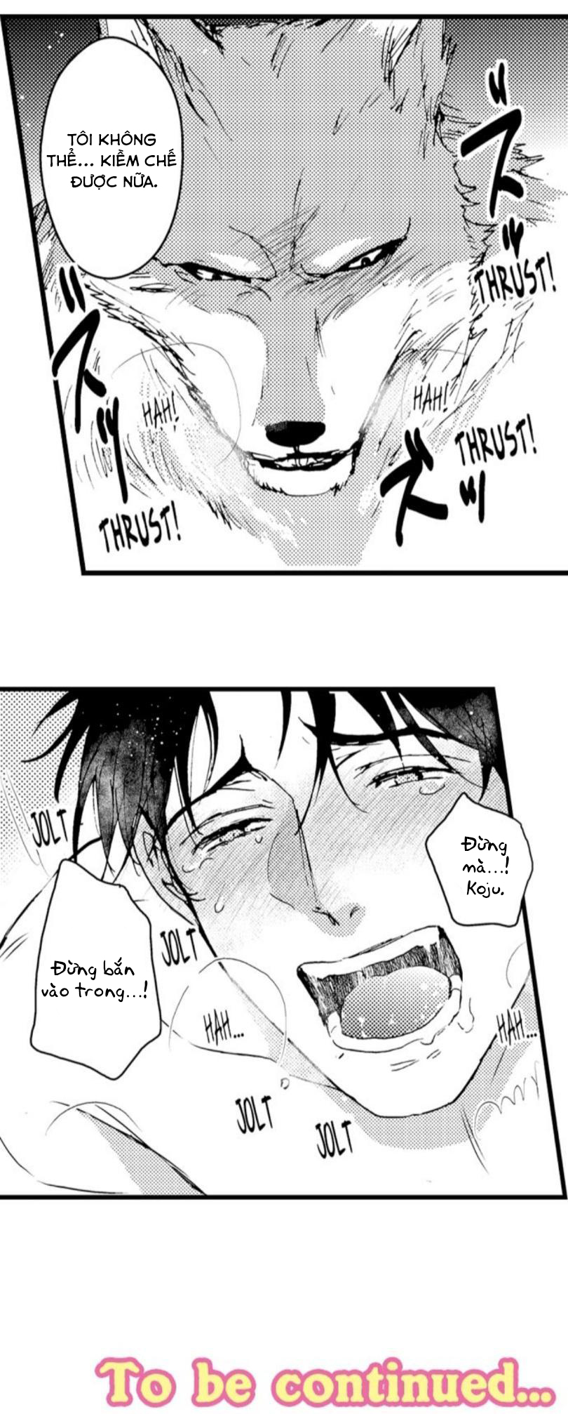 đứa con trai quái vật của tôi chapter 4.2 13