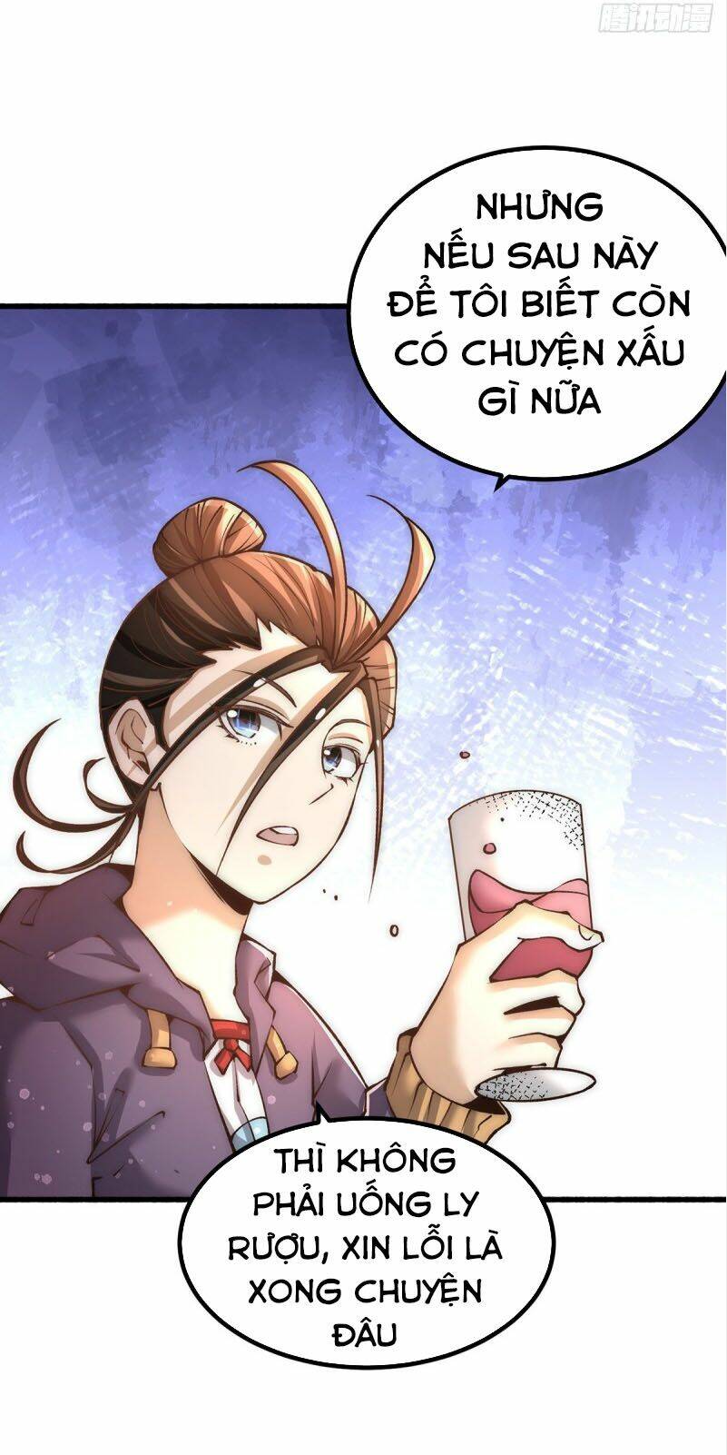 đô thị đỉnh phong cao thủ chapter 151 20