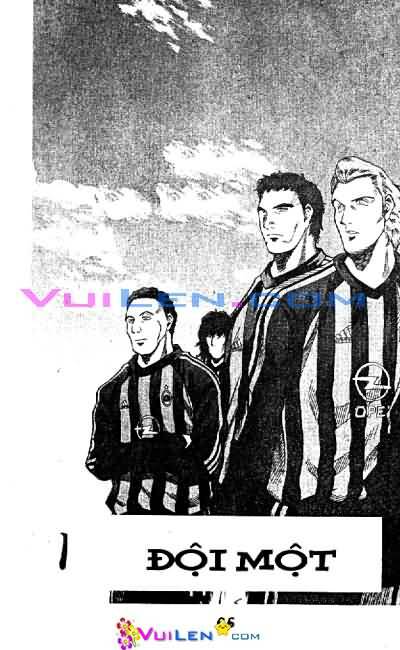 vũ điệu trên sân cỏ - fantasista chapter 19 67