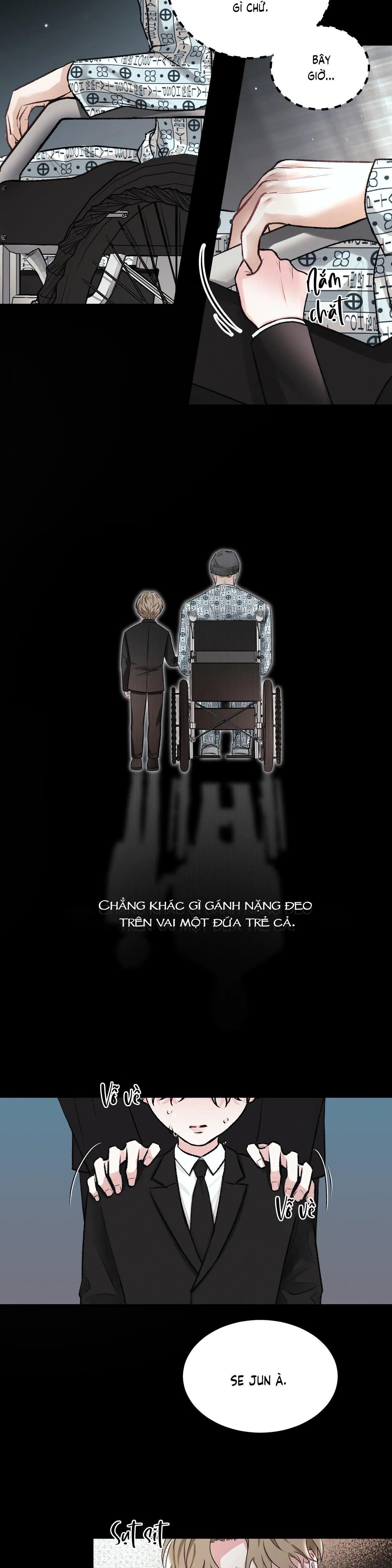 con nuôi bất đắc dĩ chapter 1 4