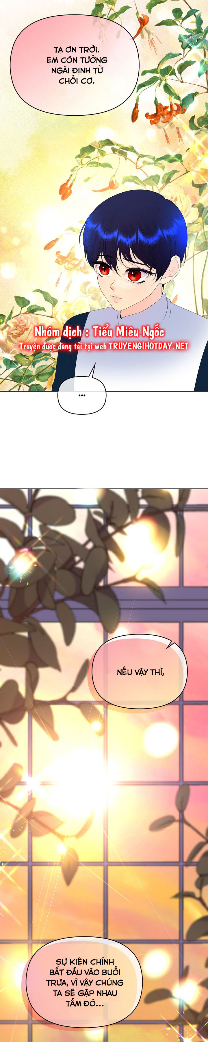 nuôi chồng từ bé chapter 28 3