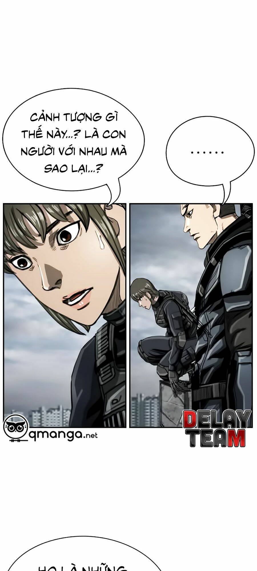 thợ săn đầu tiên chapter 24 32