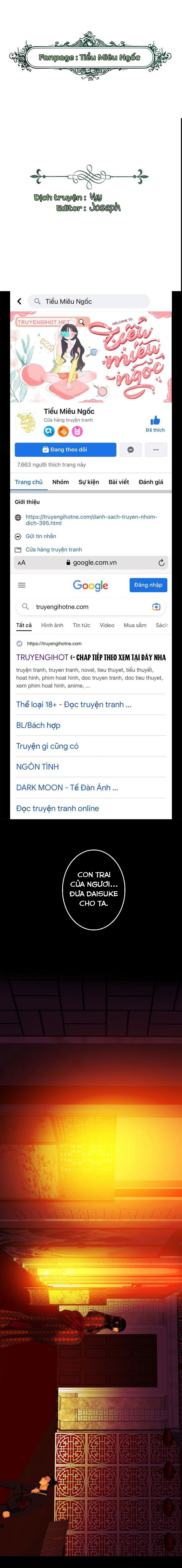 hoàng đế máu lạnh của tôi chapter 114 1