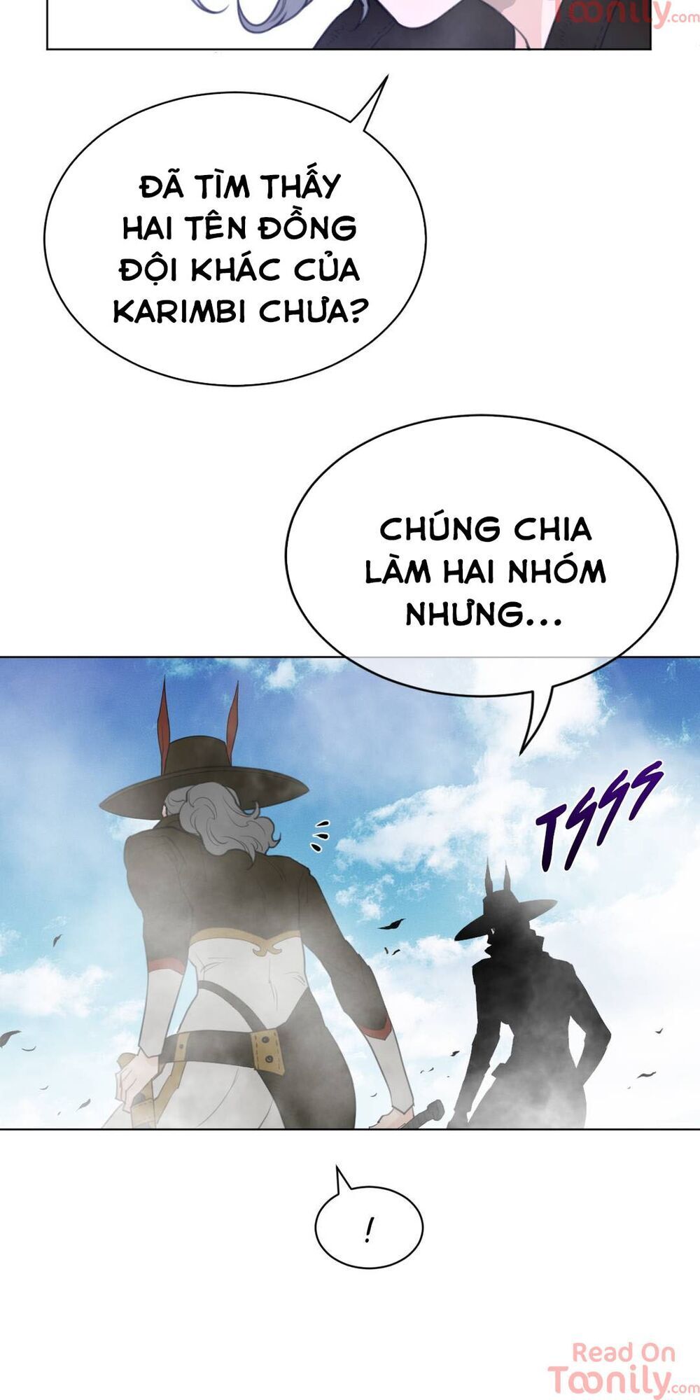 một nửa hoàn hảo chapter 91 27