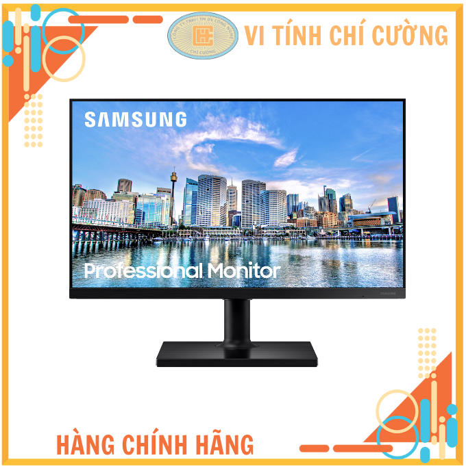 Màn hình Samsung 27inch LF27T450FQEXXV (FHD/ IPS/ 75Hz/ HDMI / DP) - Hàng Chính Hãng