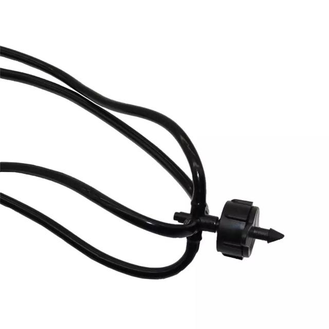 Bộ tưới nhỏ giọt bù áp 4 que cắm