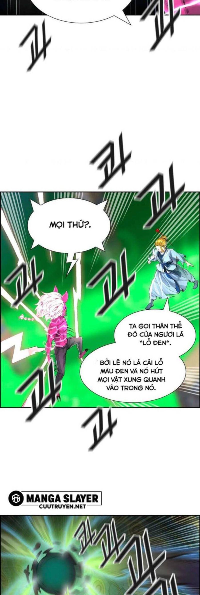 tòa tháp bí ẩn 2 chapter 489 58