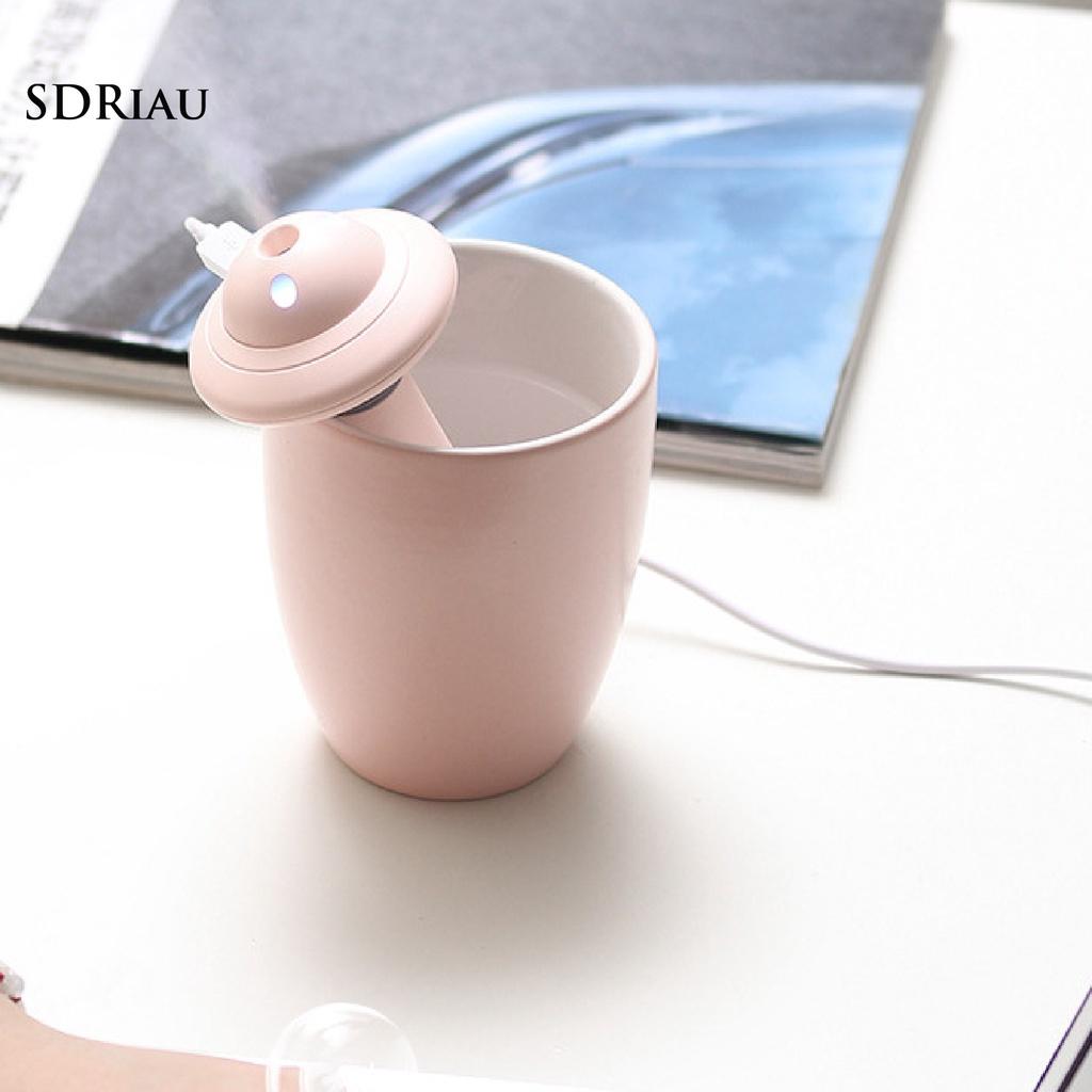 Máy Phun Sương Tạo Độ Ẩm Không Khí Cho Xe Hơi