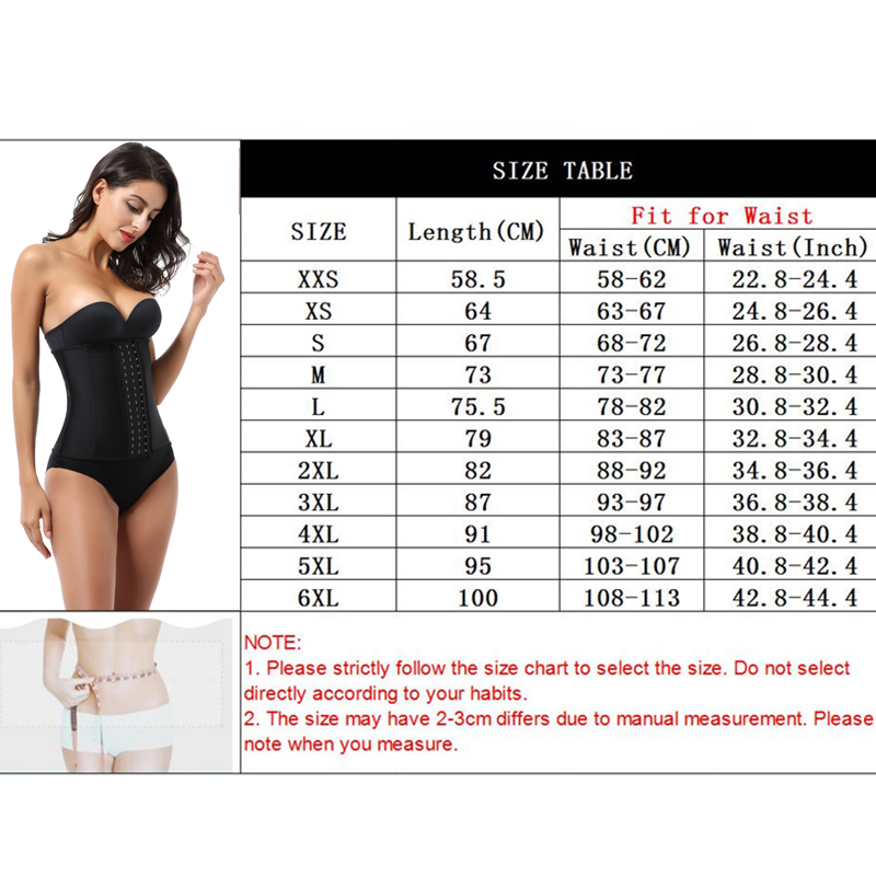 Cao Su Eo Huấn Luyện Dây Chéo Bụng Thon Gọn Dây Tập Toàn Thân Người Mẫu Dây Đeo 9 Thép Boned Eo Cincher Fajas Colombianas Xòe