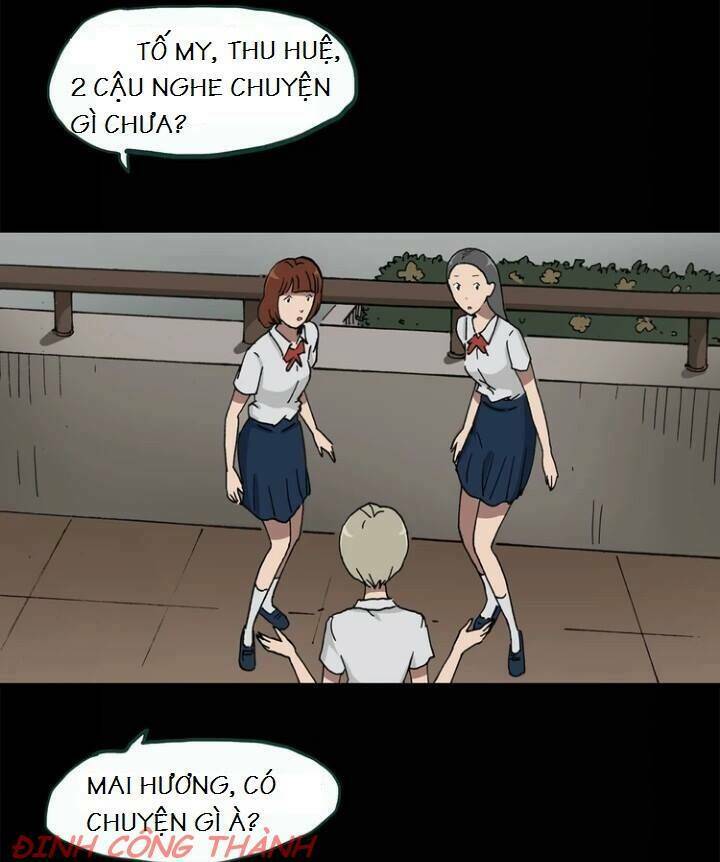 ác mộng sương mù chapter 1 6