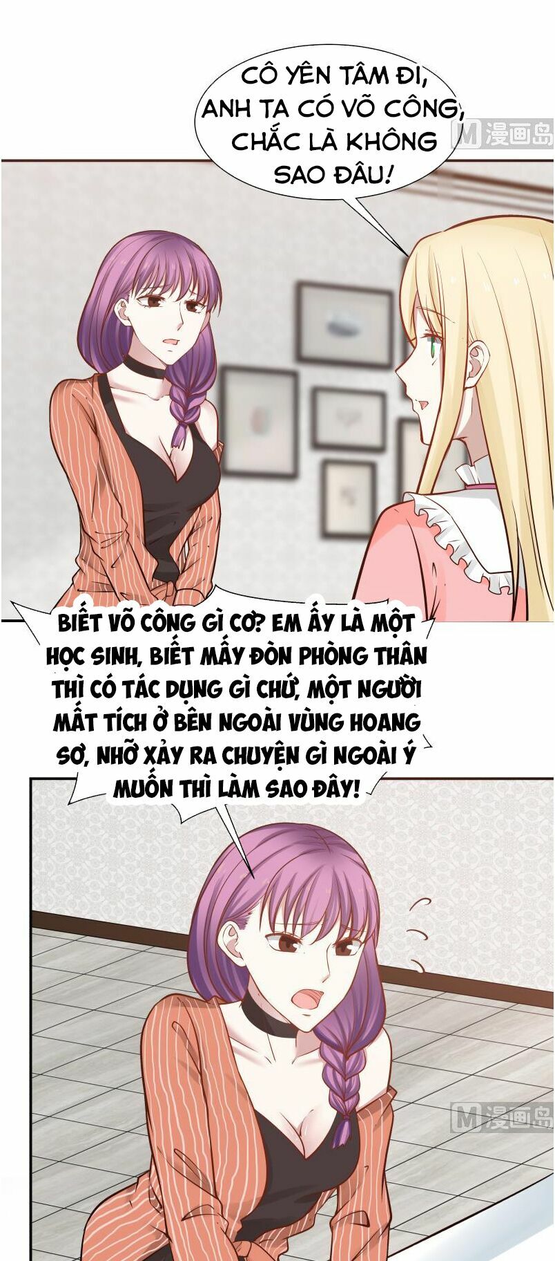 trên người ta có một rồng chapter 58 7