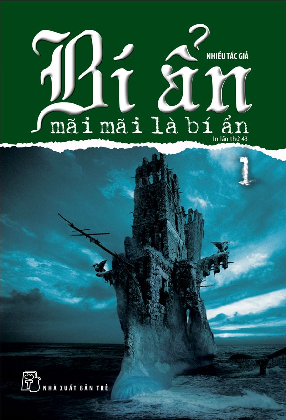 Bí Ẩn Mãi Mãi Là Bí Ẩn 01