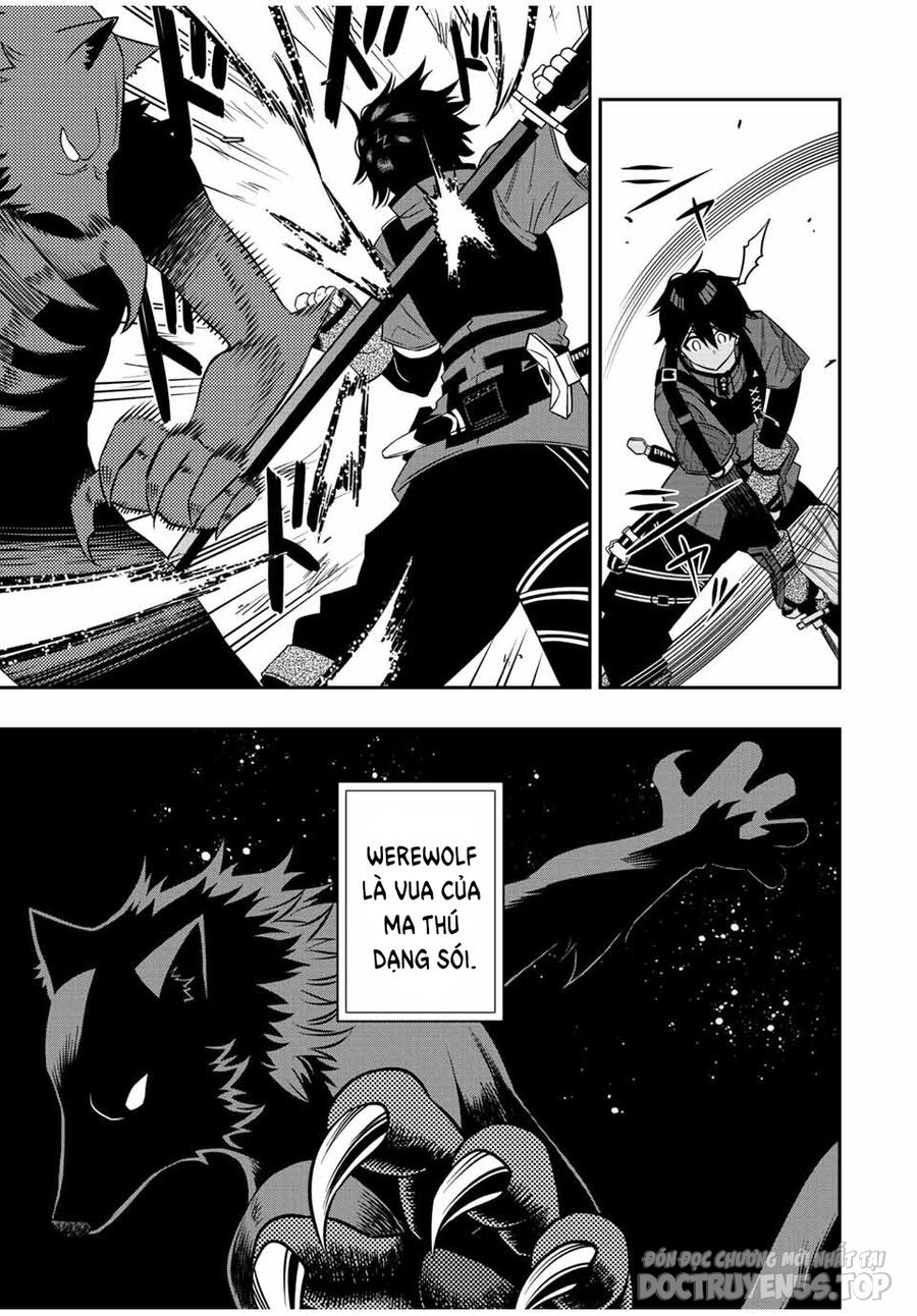 rettou hito no maken tsukai: sukiruboudo wo kushi shite saikyou ni itaru chapter 77 11