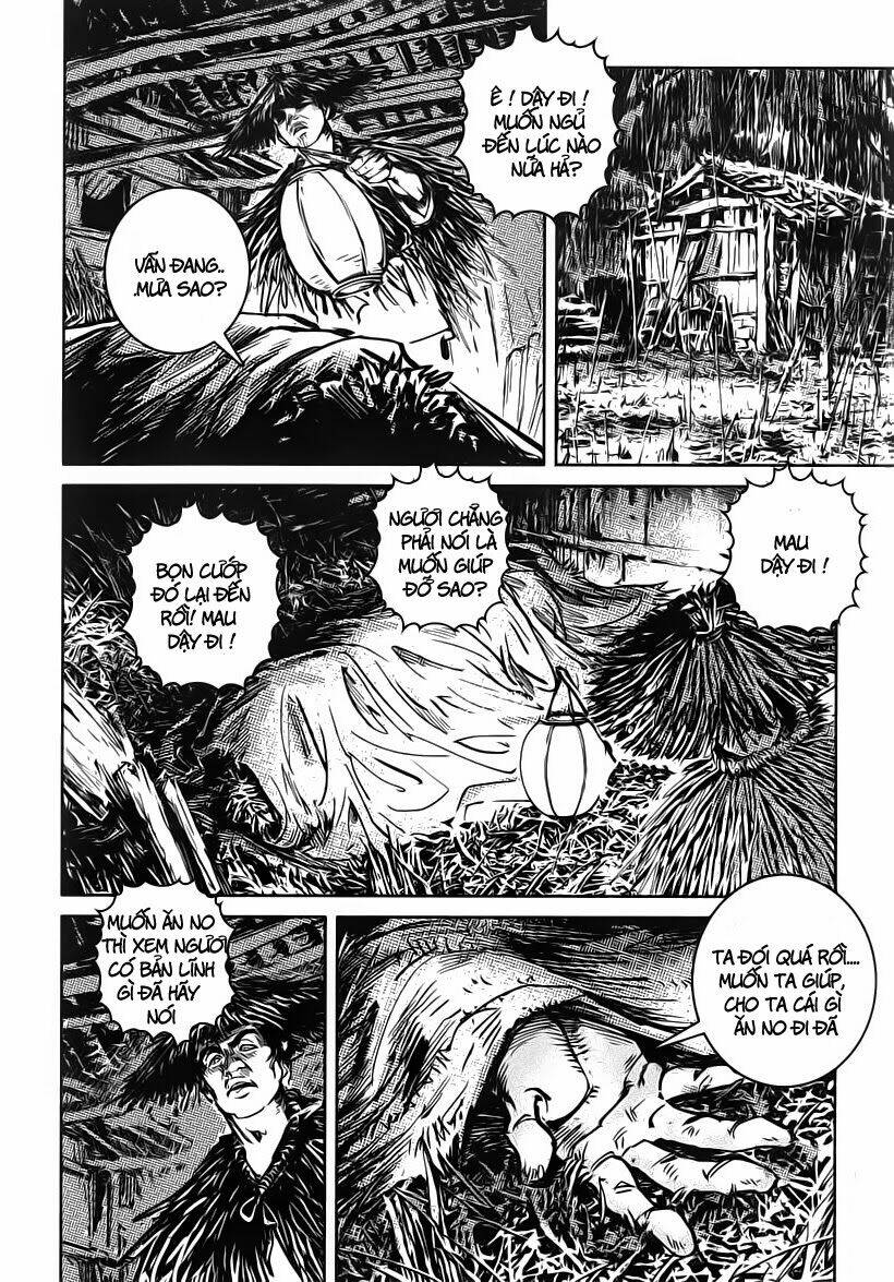 thiết huyết nam nhi chapter 68.1 7