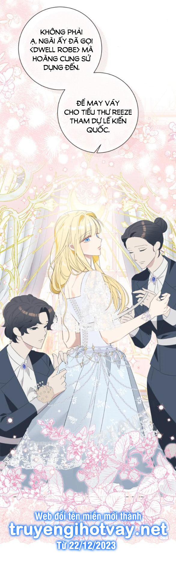 tôi tưởng đó chỉ là tiểu thuyết trọng sinh bình thường chapter 48.1 19