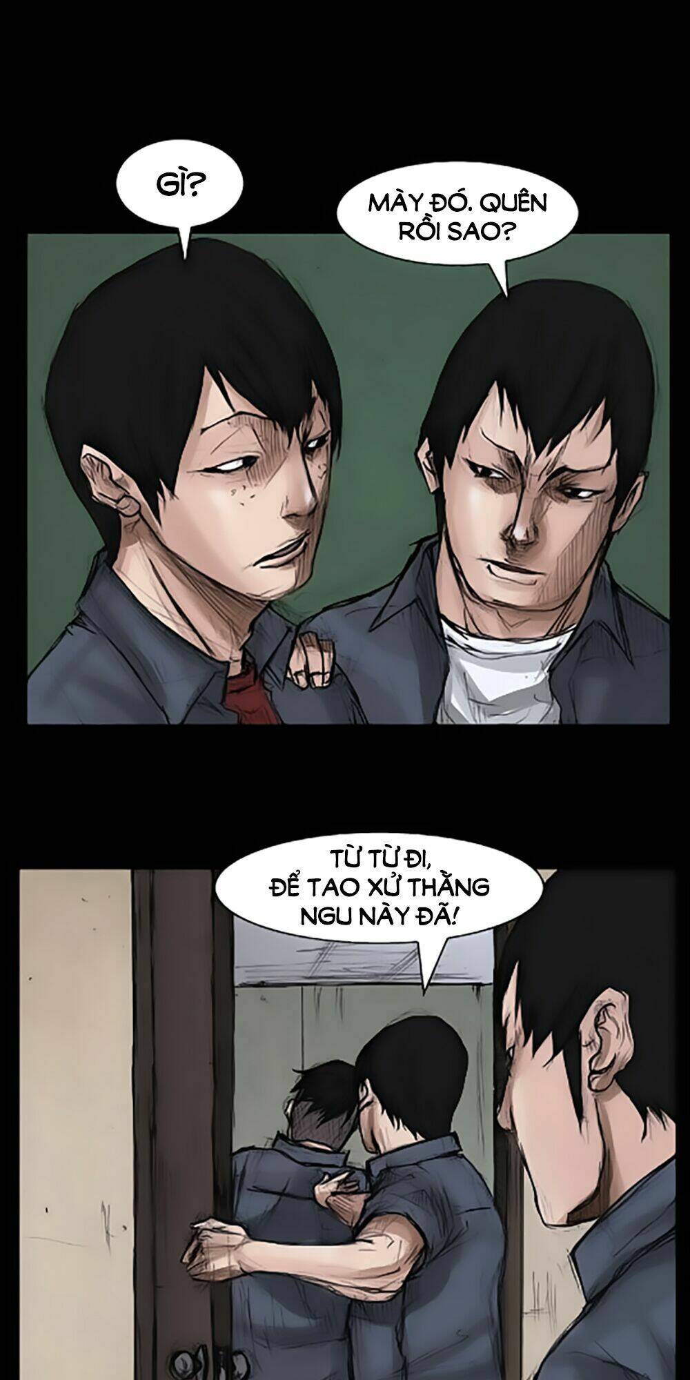 dokgo | độc cô chapter 10 10