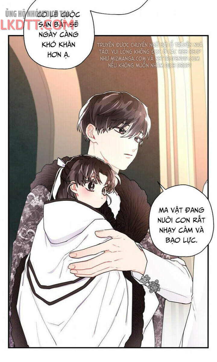 tôi đã trở thành con gái nuôi của nam chính chapter 16 36