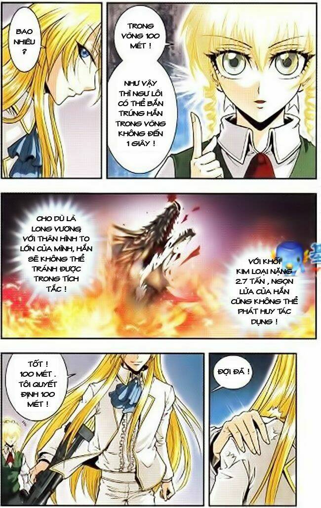 long tộc chapter 38 9