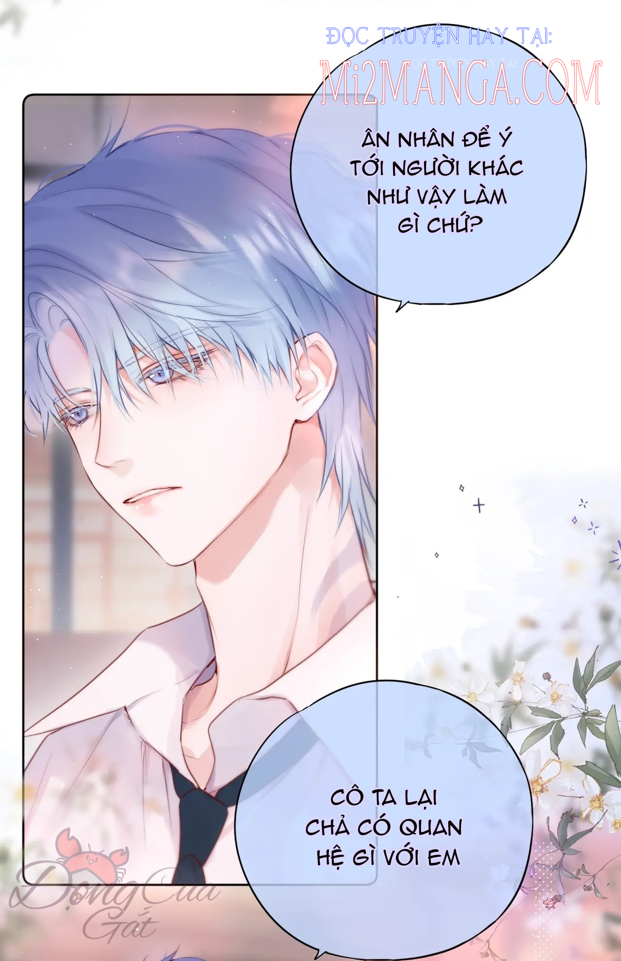 Cạm Bẫy Của Hồ Ly Chapter 20.1 - Trang 13