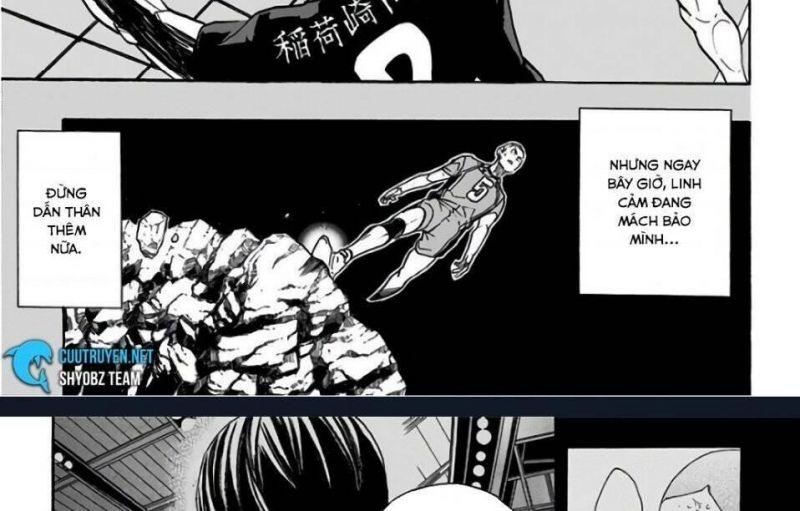 vua bóng chuyền chapter 284 3