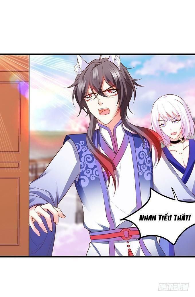 hồ tiên hung bạo chapter 71 44