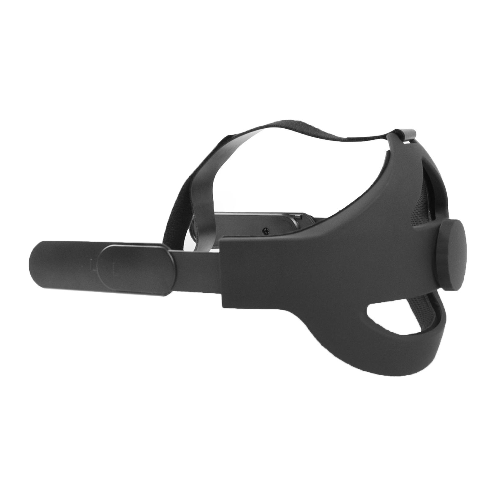 For Quest 2 VR Headset Adjustable Head Strap Protective Head Strap