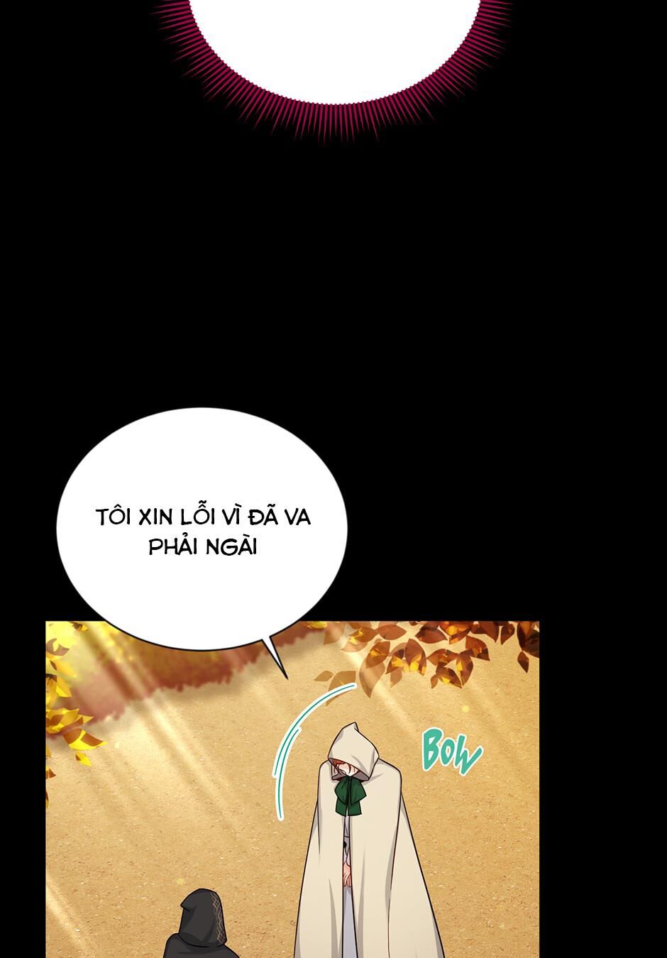 nữ công tước với tâm hồn trống rỗng chapter 84 66