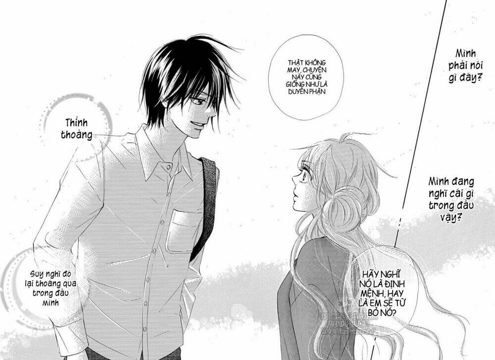 anh đã cho em biết bao thứ đầu tiên chapter 123.5 50