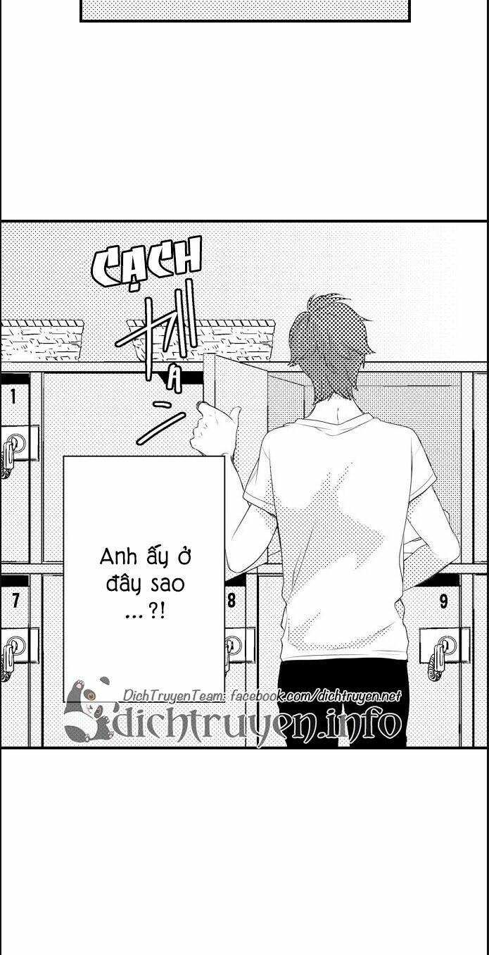 giả vờ ngủ cũng không ngăn được anh ấy chapter 33 30