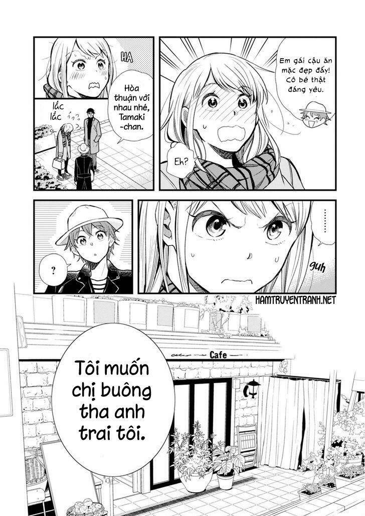 nếu định mặc, thì hãy mặc như thế này đi chapter 16 4