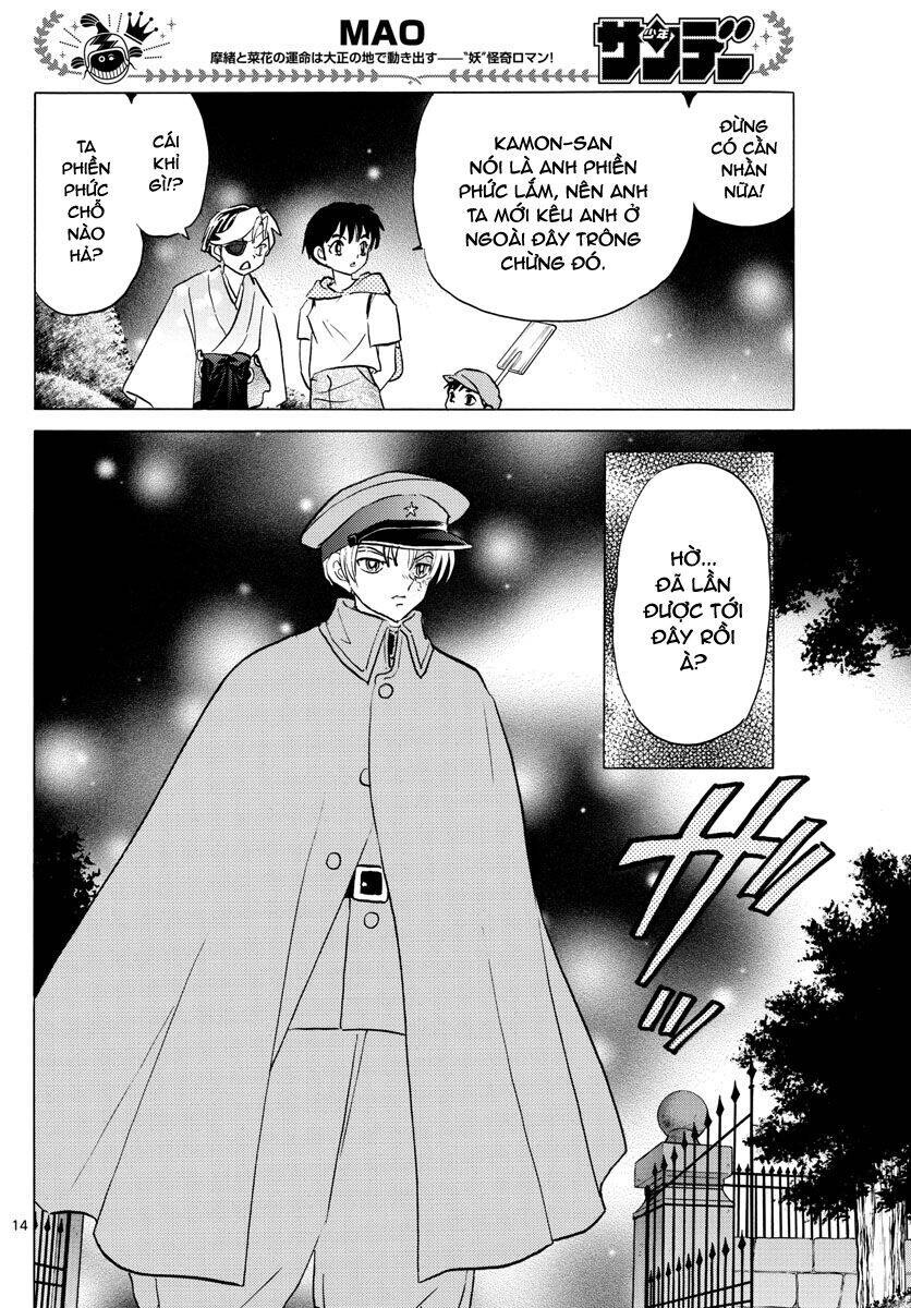 mao (takahashi rumiko) chapter 94 16