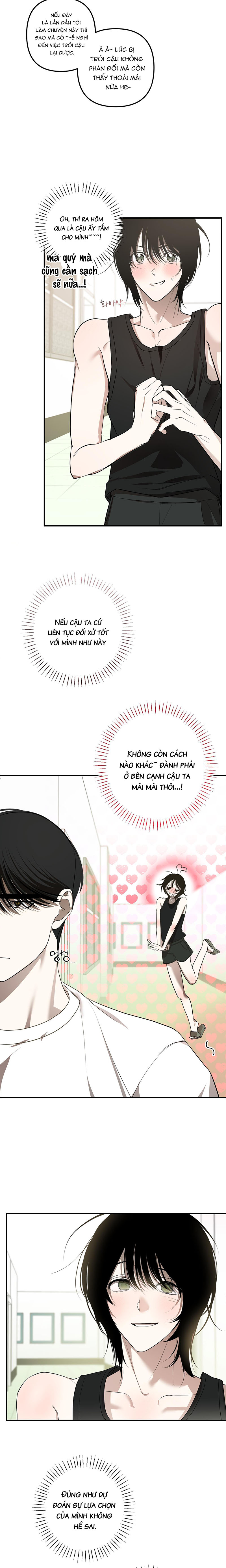 bỏ quả ớt đó xuống rồi nói chuyện chapter 4 18